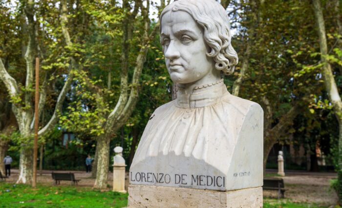 Lorenzo the Magnificent (1449–1492)