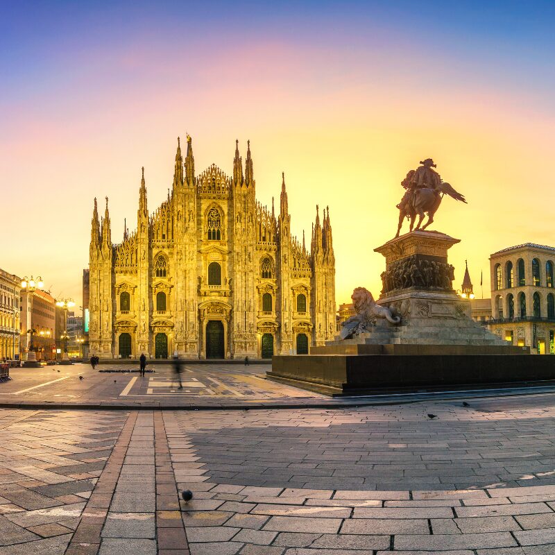 Milan Cathedral, Italy