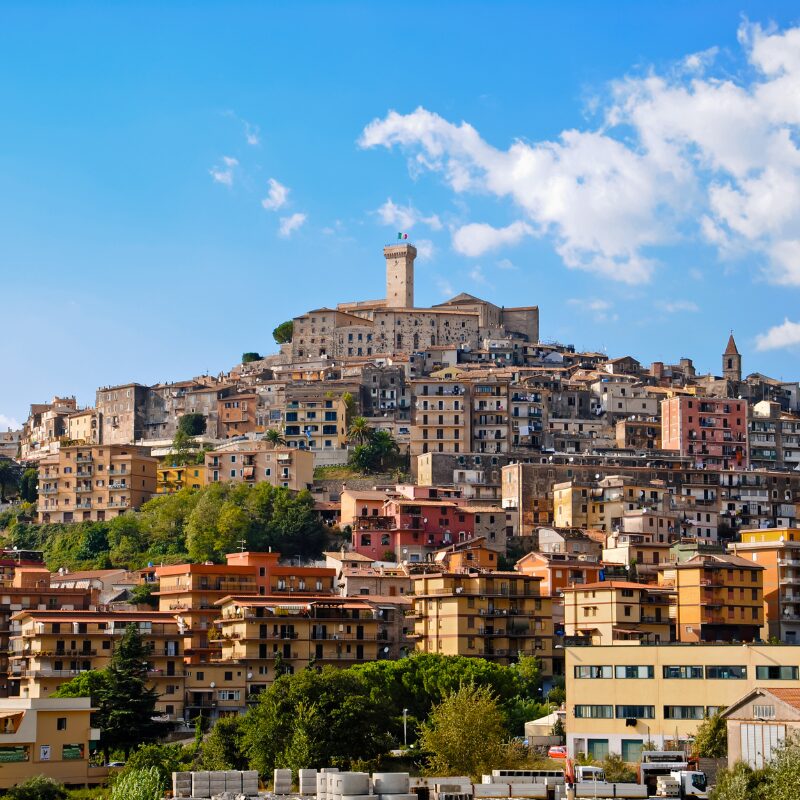 #34 Best places to visit in Italy - Palombara Sabina, Lazio