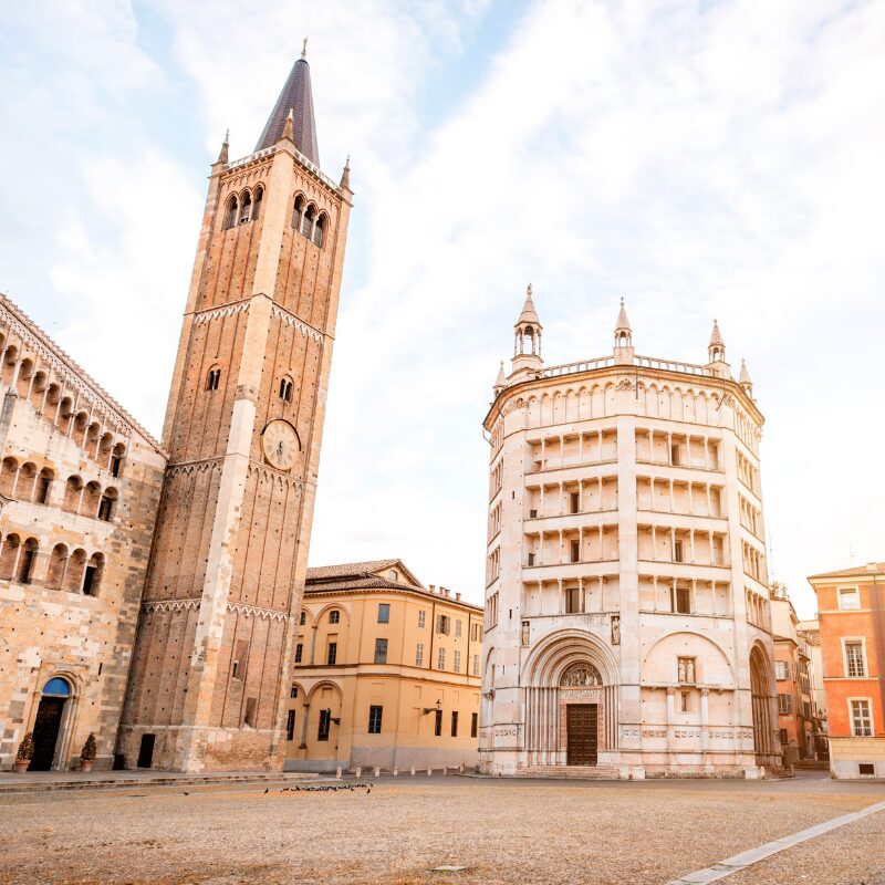 #21 of the best places to visit in Italy, Parma, Emilia-Romagna