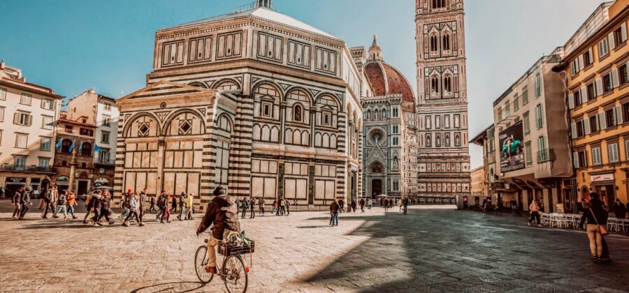 Planning a trip to Florence FI