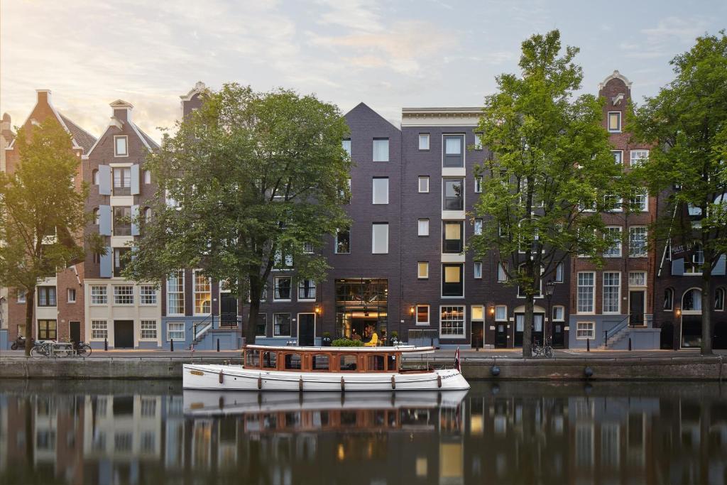 Pulitzer Amsterdam Hotel