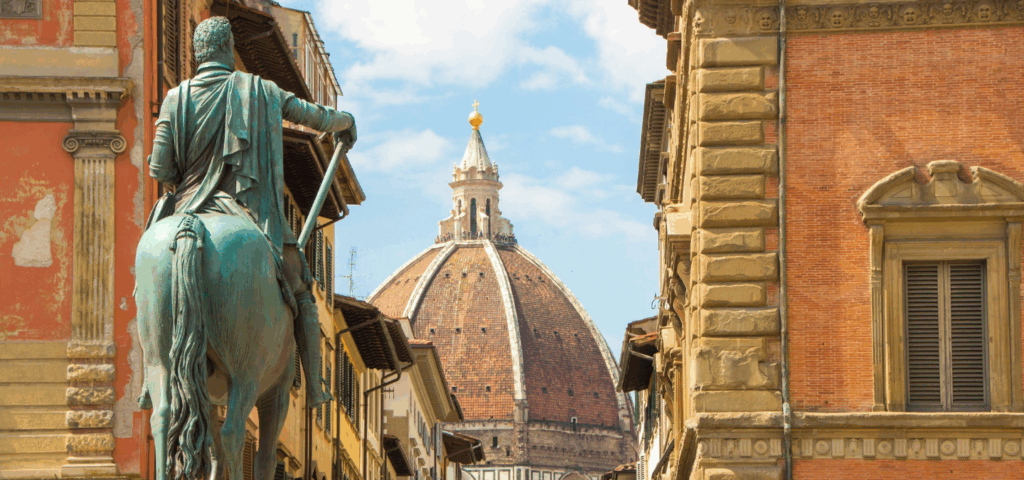 Rise of the Medici Florence