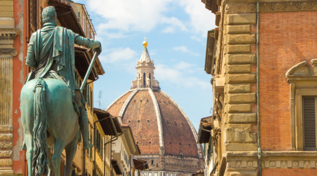 Rise of the Medici Florence