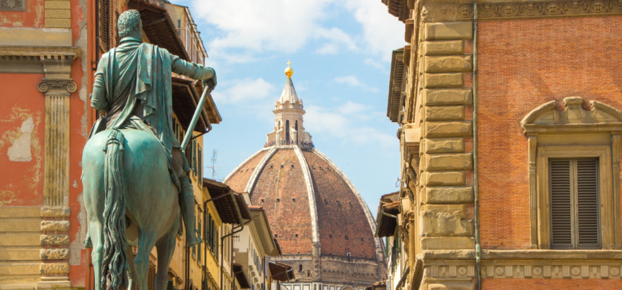 Rise of the Medici Florence