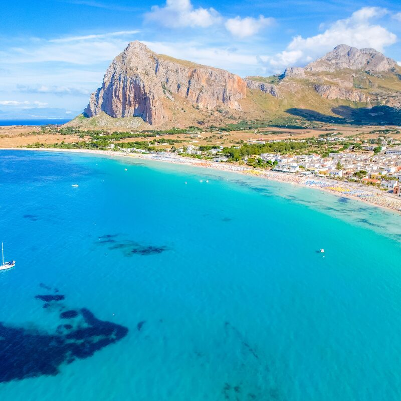San Vito lo Capo, a must-visit in Italy for beach lovers