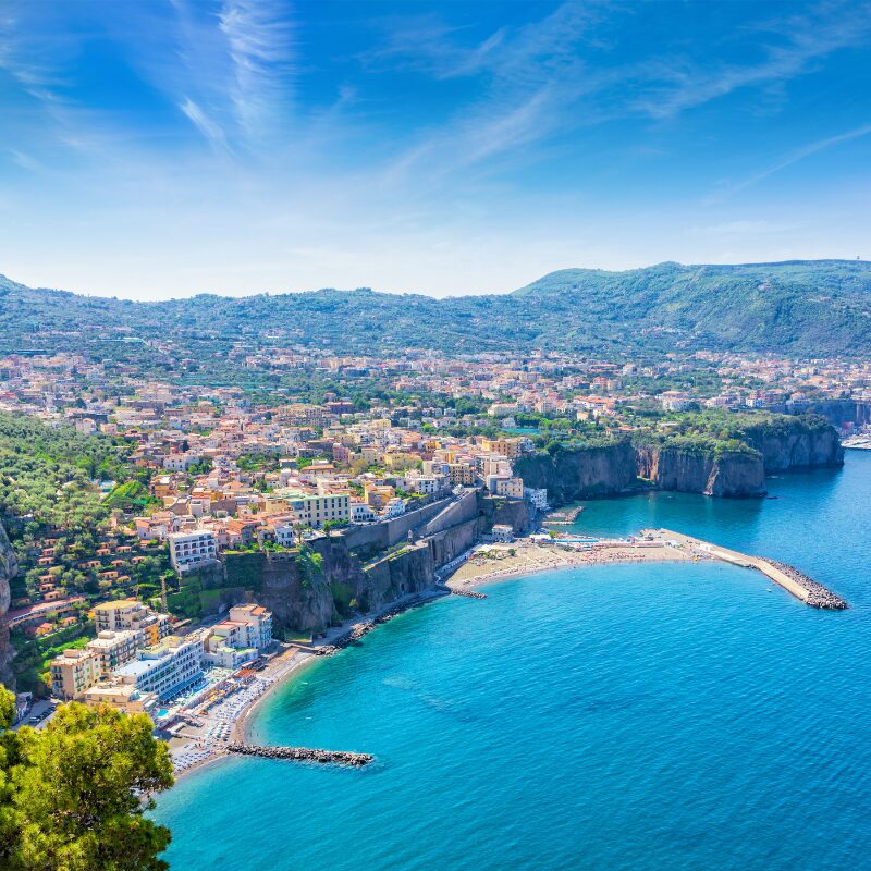 Sorrento, Campania