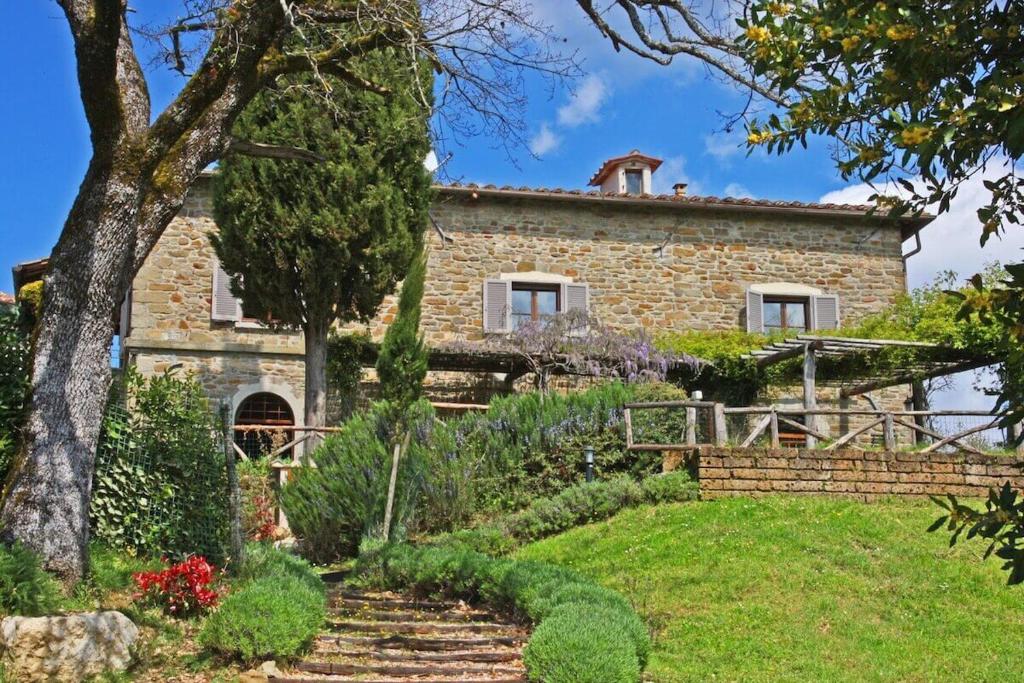 Villa Calcina Tuscany
