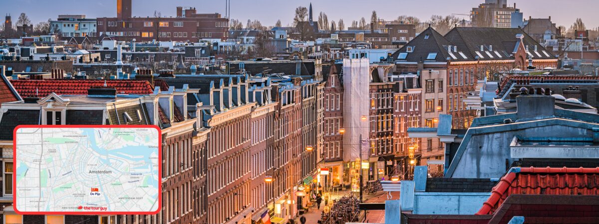 De Pijp: Best Area to Stay in Amsterdam for Young Adults