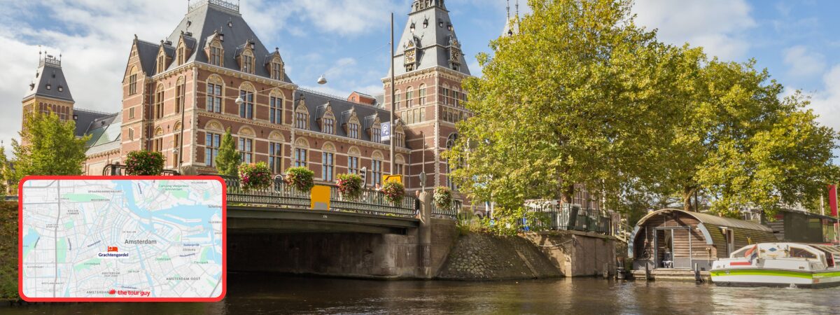 Grachtengordel: Best Area to Stay in Amsterdam for an Upscale Vibe