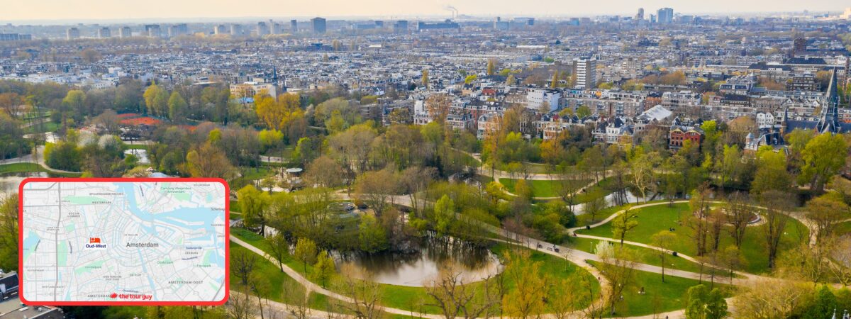 Oud-West: Best Area to Stay in Amsterdam for Foodies