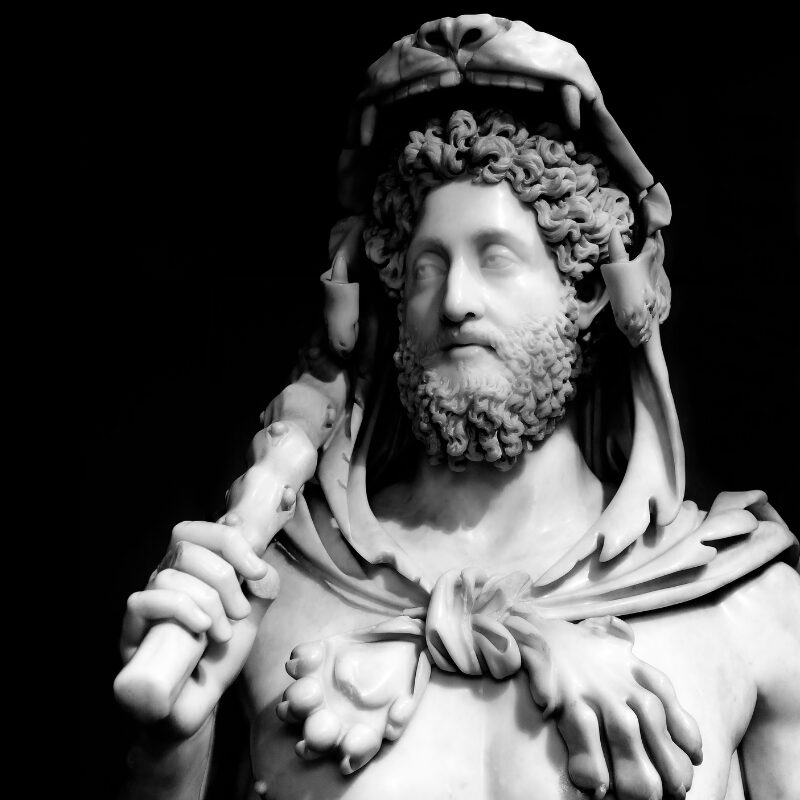 Commodus, one of Europe's craziest leaders
