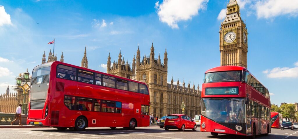 How to plan a trip to London FI