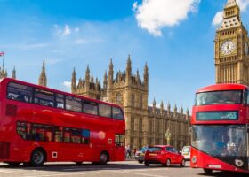 How to plan a trip to London FI