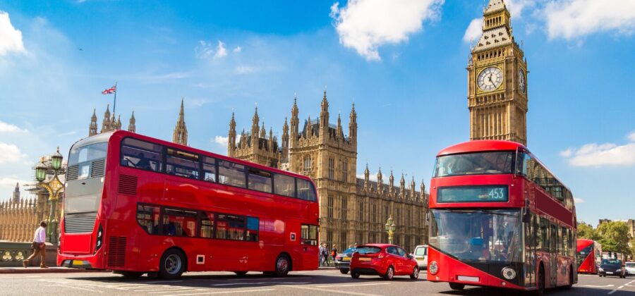 How to plan a trip to London FI