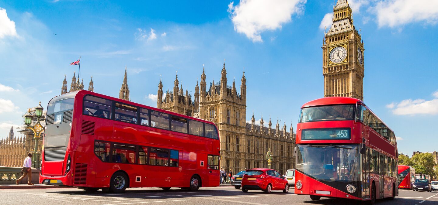 How to plan a trip to London FI