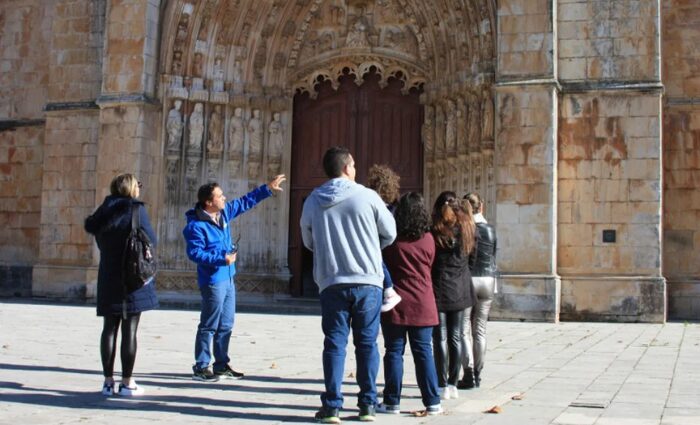 Tatima, Nazare, and Obidos day trip from Lisbon