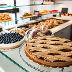 David statue at the Accademia in Florence, Italy