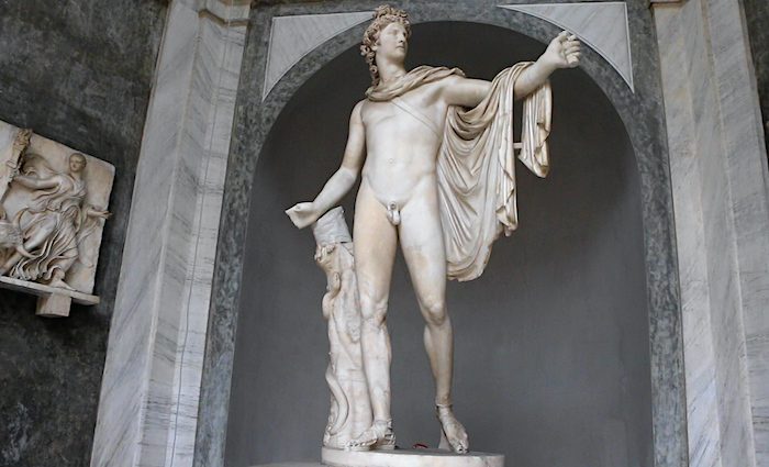 the roman guy vatican musuems