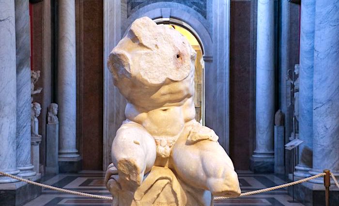 the roman guy vatican tour