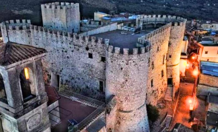 Castello Orsini-Cesi-Borghese