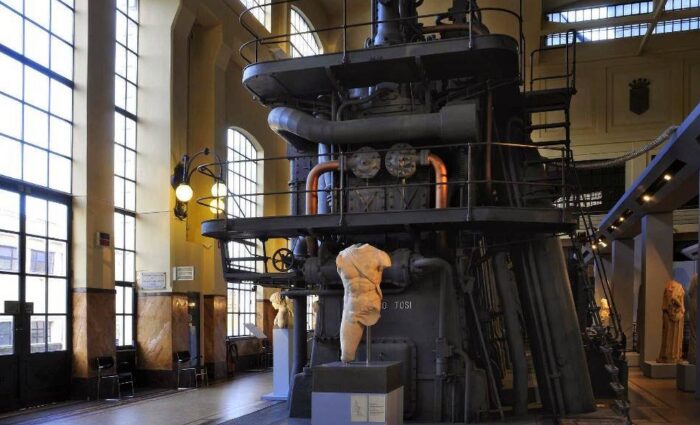 Centrale Montemartine Museum