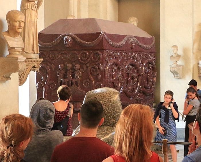 Costantina Sarcophagi