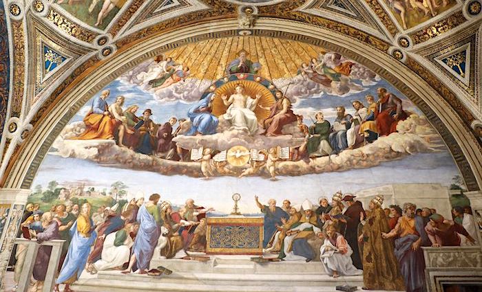 the roman guy vatican museums