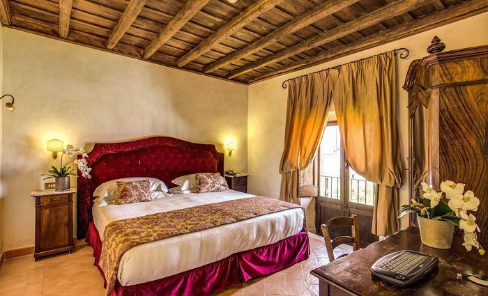 Donna Camilla Savelli Hotel Rome