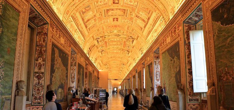 Gallery of Maps Featured