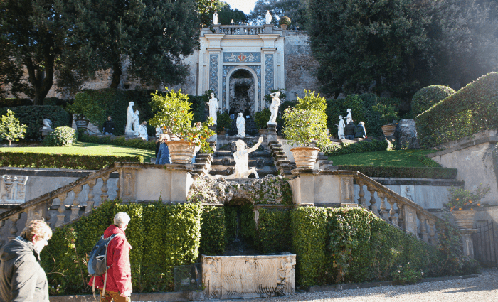 Guided tour of Palazzo Colonna
