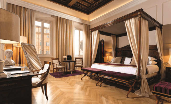 Grand Hotel de La Minerve