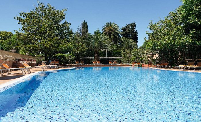 Grand Hotel Gianicolo Rome