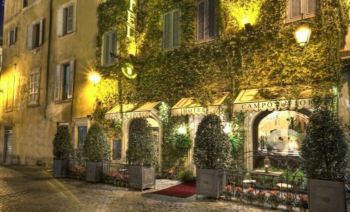 Boutique Hotel Campo de’ Fiori