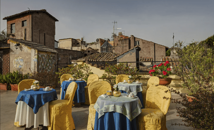 Residenza In Farnese