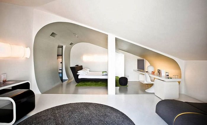 Hotel Ripa Rome