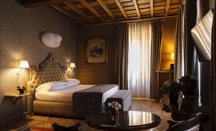 Hotel Valadier Rome