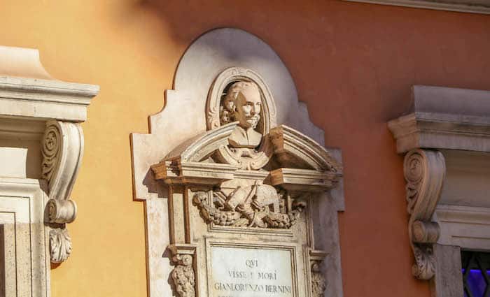 House of Gian Lorenzo Bernini