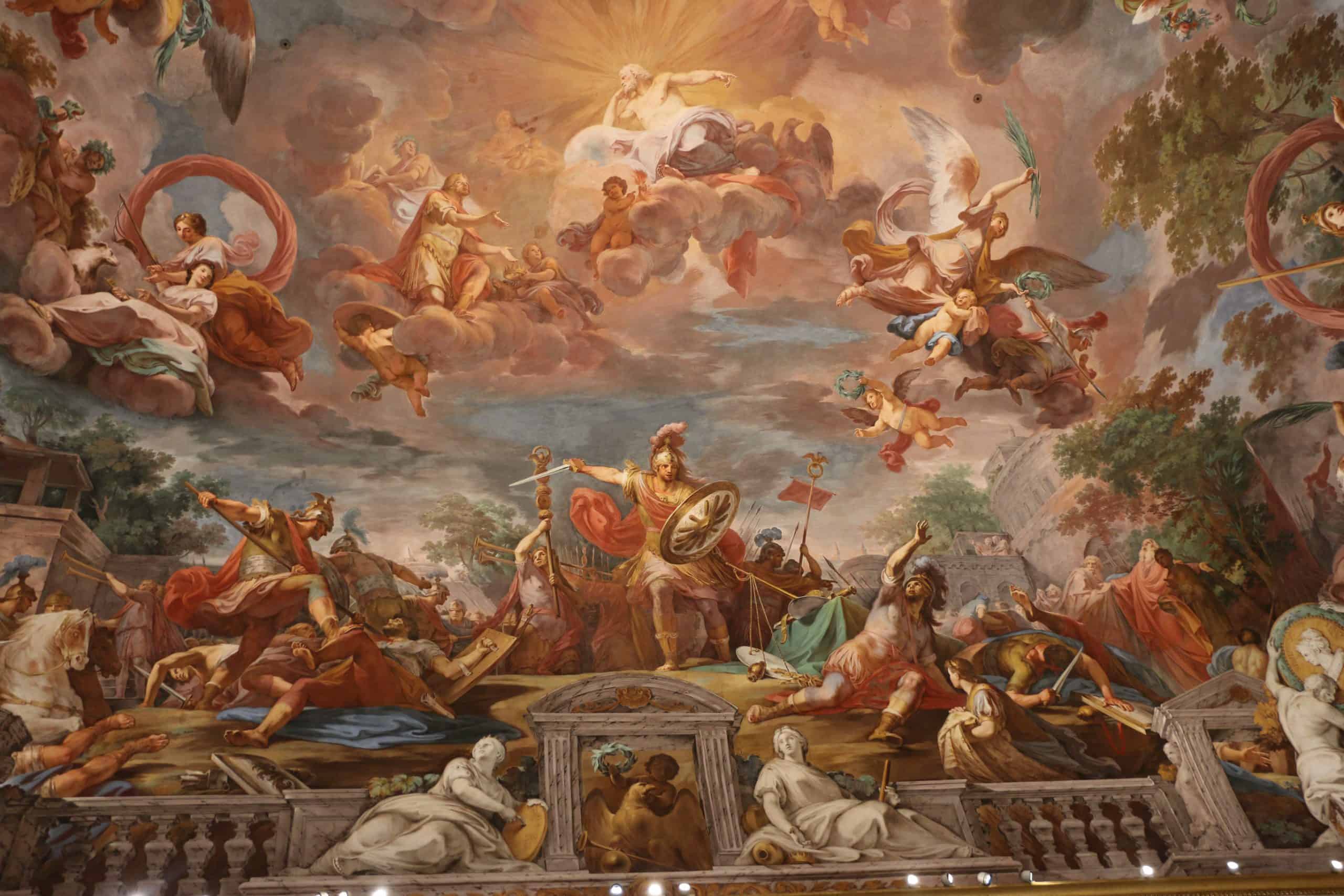 things to see in the Borghese Gallery