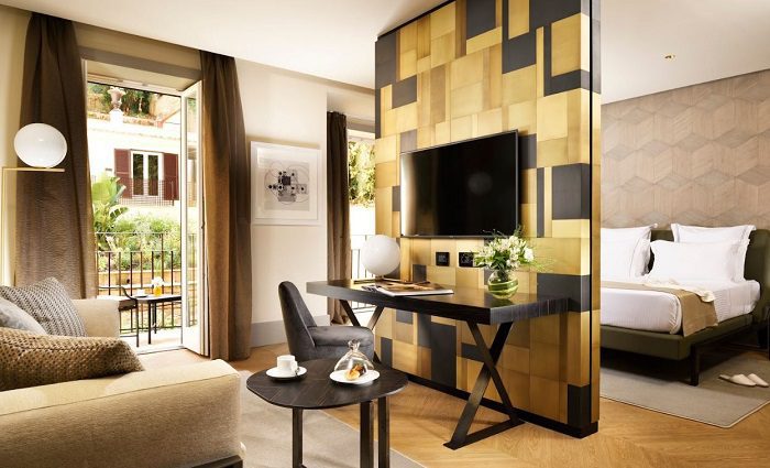 Margutta 19 Luxury Hotel
