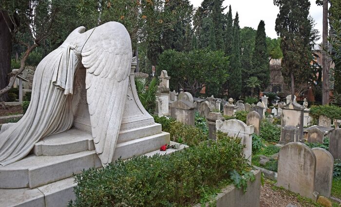 Non-Catholic Cemetery of Rome