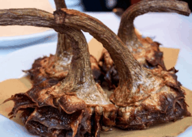 Top 9 Places To Eat in the Jewish Ghetto of Rome in 2025 Nonna-betta-1440-Jewish-Artichokes