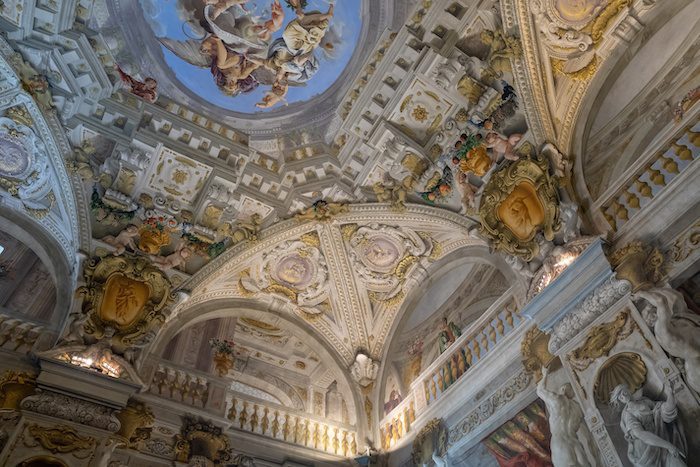 arts of Palazzo Pitti