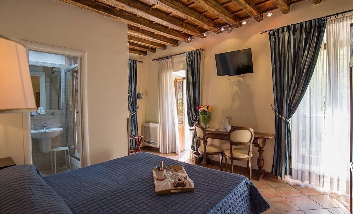 Relais Le Clarisse a Trastevere