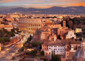 INCREDIBLE 2, 3, and 4 Day Itineraries for Rome Roma.Hero_