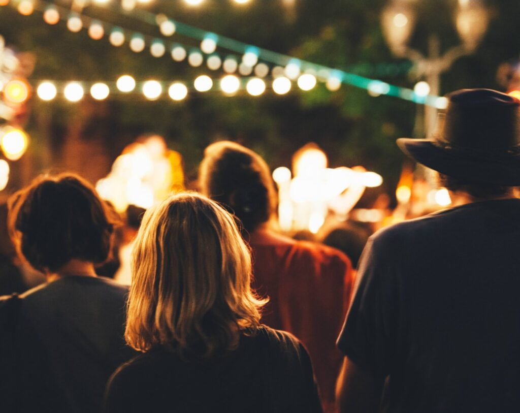 Christmas concert in Rome