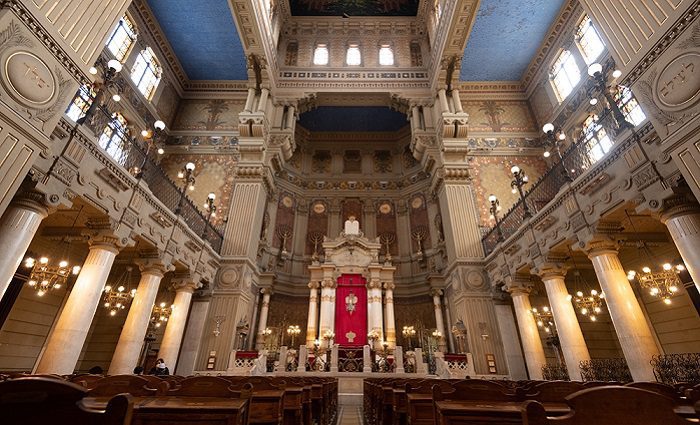 art and architecture in Rome