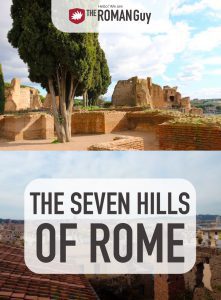 Seven Hills of Rome Pinterest