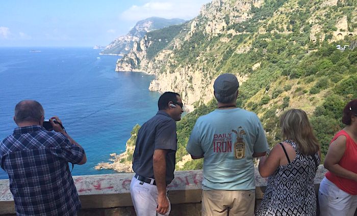 Sorrento and Pompeii Day trip from Rome