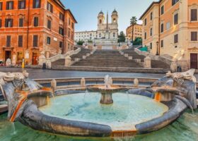 Your Video Guide to the Spanish Steps Neighborhood Spanish-Steps-piazza